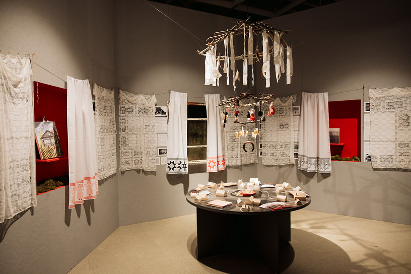 Работы проекта «Область» фестиваля «Архитектон MMXXV» выполнены студентами архитектурных вузов