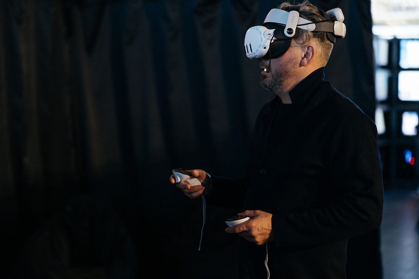 Пространство «Игра» на фестивале «Архитектон MMXXV» 