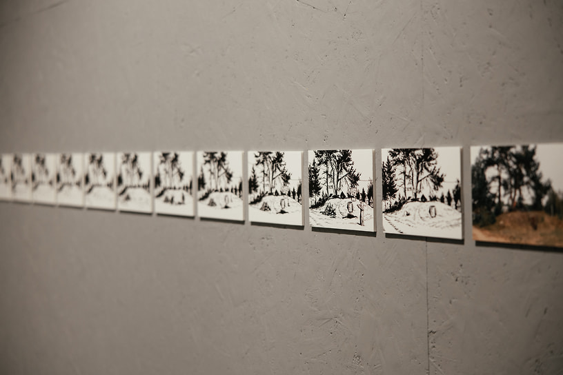 Работы проекта «Область» фестиваля «Архитектон MMXXV» выполнены студентами архитектурных вузов