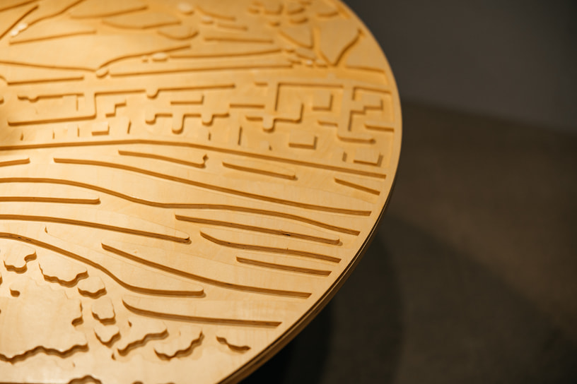 Работы проекта «Область» фестиваля «Архитектон MMXXV» выполнены студентами архитектурных вузов