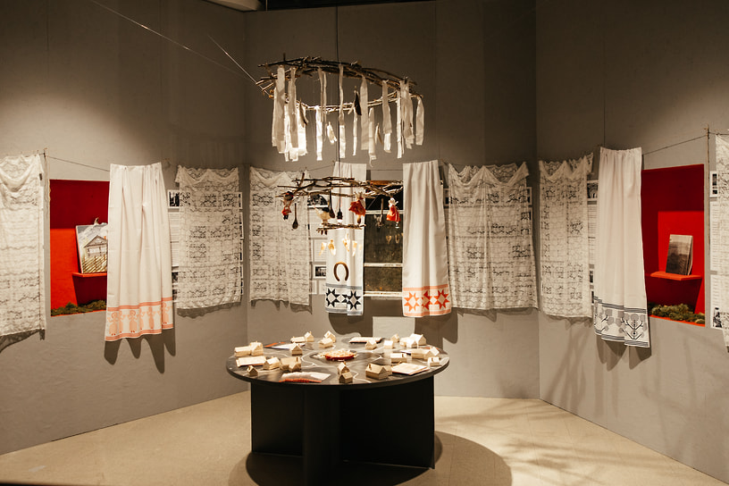 Работы проекта «Область» фестиваля «Архитектон MMXXV» выполнены студентами архитектурных вузов