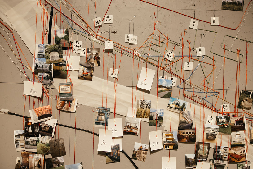 Работы проекта «Область» фестиваля «Архитектон MMXXV» выполнены студентами архитектурных вузов