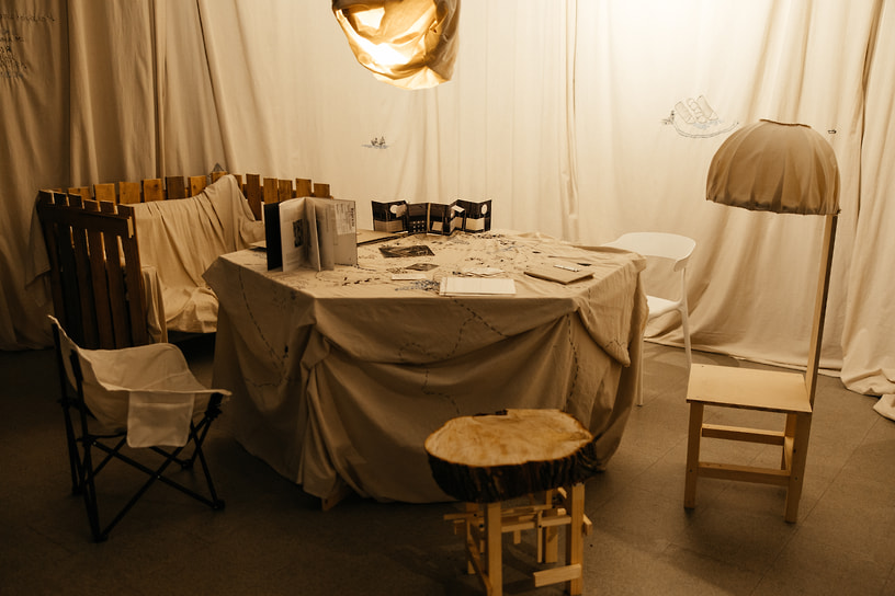 Работы проекта «Область» фестиваля «Архитектон MMXXV» выполнены студентами архитектурных вузов