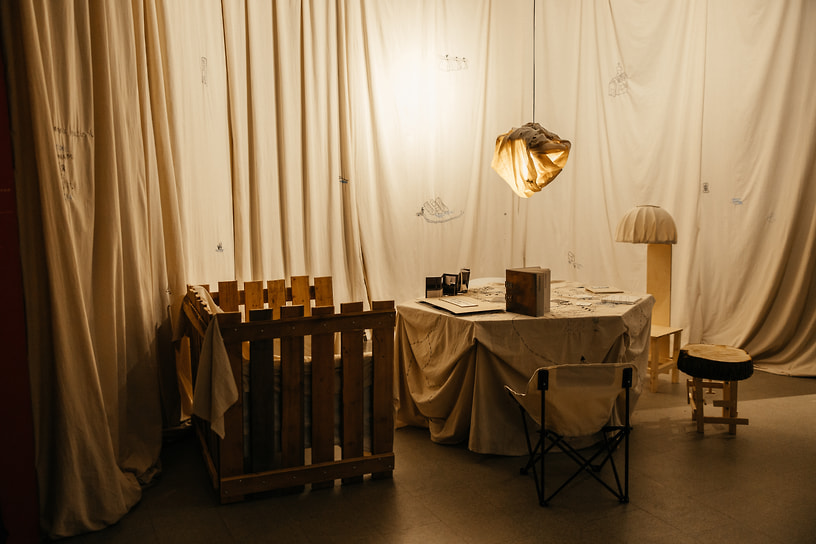 Работы проекта «Область» фестиваля «Архитектон MMXXV» выполнены студентами архитектурных вузов