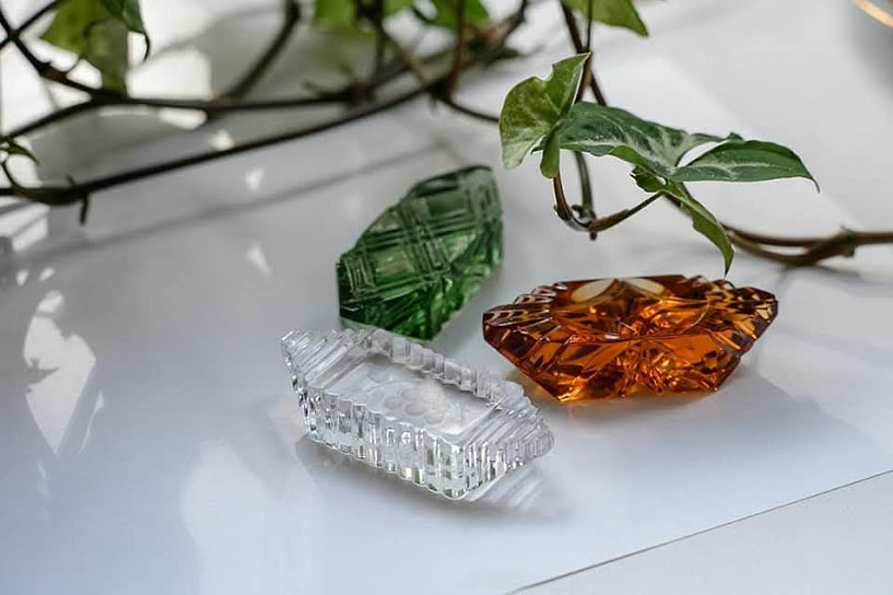 Хрустальные конфеты от Гусевского завода 