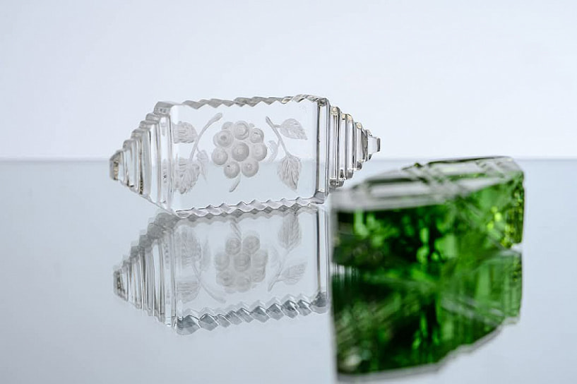 Хрустальные конфеты от Гусевского завода 