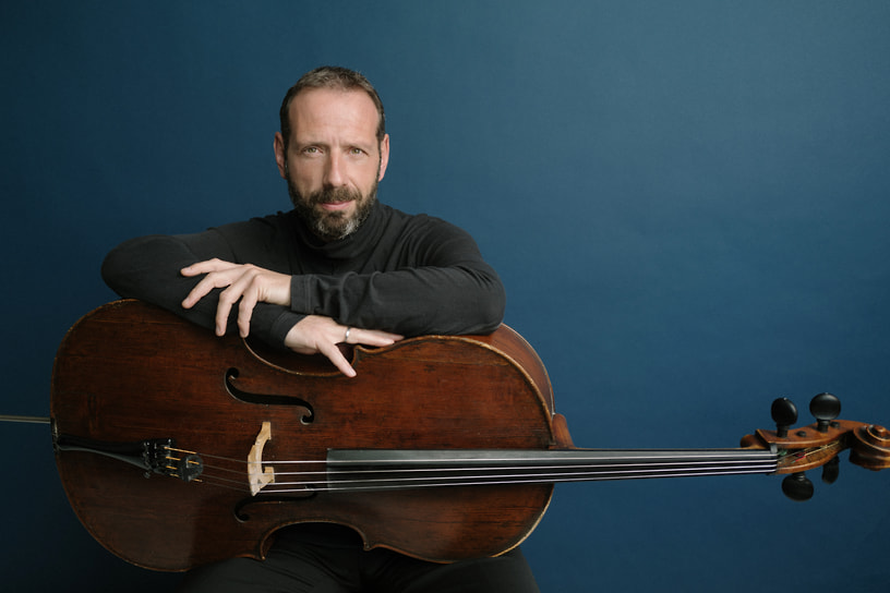 Виолончелист, педагог, доцент Московской консерватории Борис Андрианов