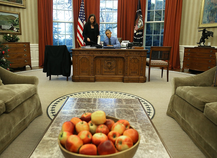 Барак Обама, 2016