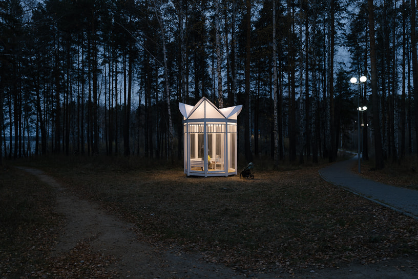 «Теплица» Ольги Рокаль в Рефтинском