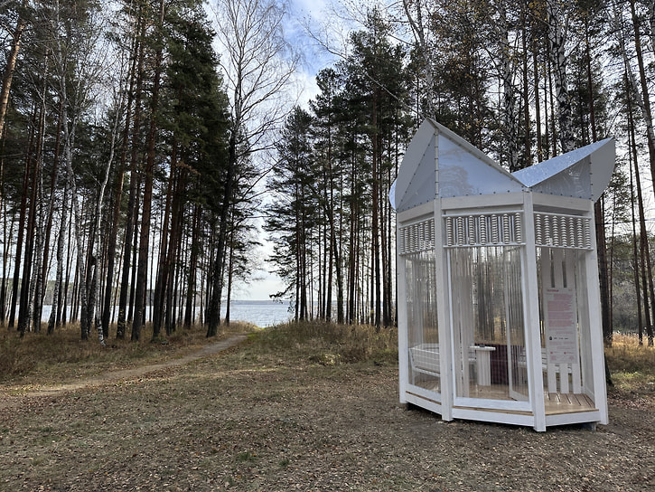 «Теплица» Ольги Рокаль в Рефтинском