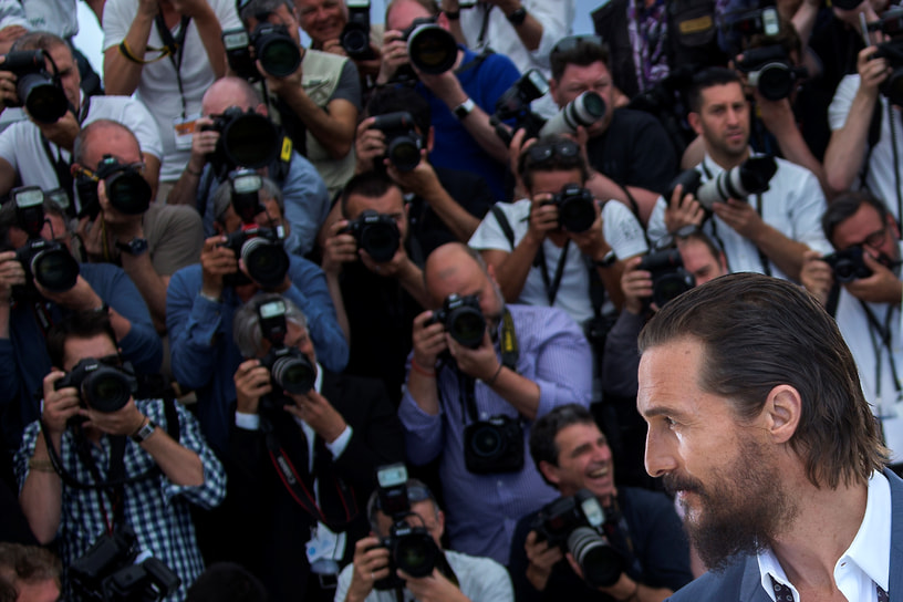 На счету актера более 70 ролей в кино. В восьми картинах он также выступил как режиссер, продюсер или сценарист