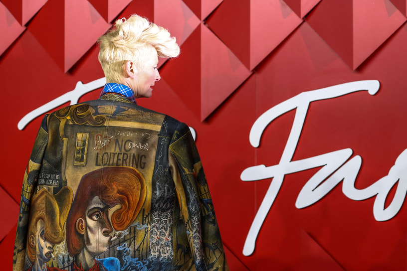 В 2022 года актриса снялась в главной роли в фильме «Три тысячи лет желаний», в 2023 году с ней вышел фильм «Город астероидов»