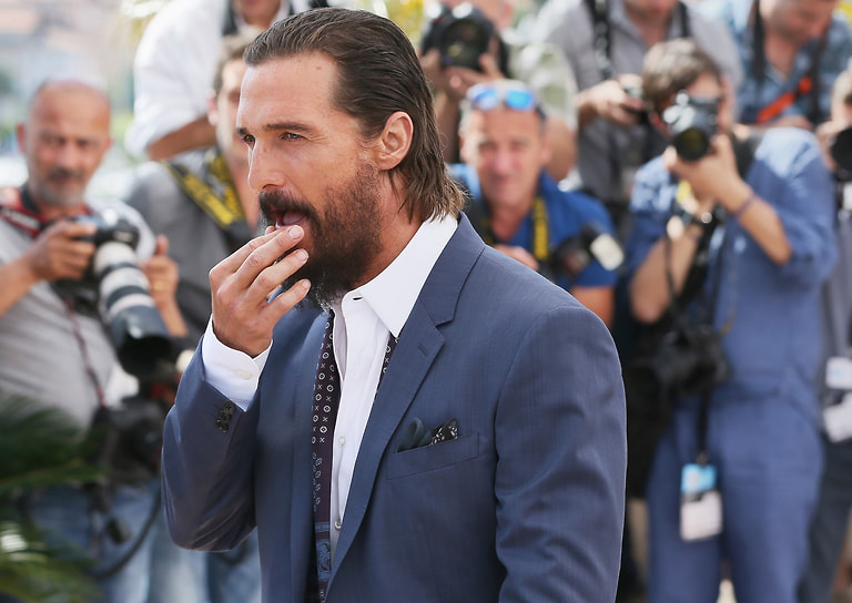 В 2015 году актер снялся в мистической драме режиссера Гаса Ван Сента «Море деревьев» (на фото в Каннах на премьере картины), однако картина получила негативные отзывы критиков и провалилась в прокате