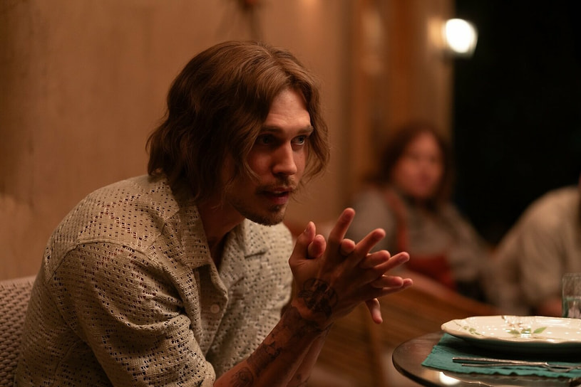 Кадр из фильма «Эддингтон», режиссер Ари Астер, 2025