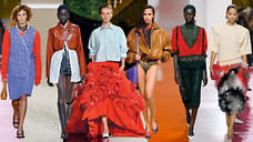 Время крахмалить передники