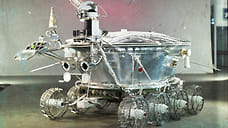 Первый робот на Луне