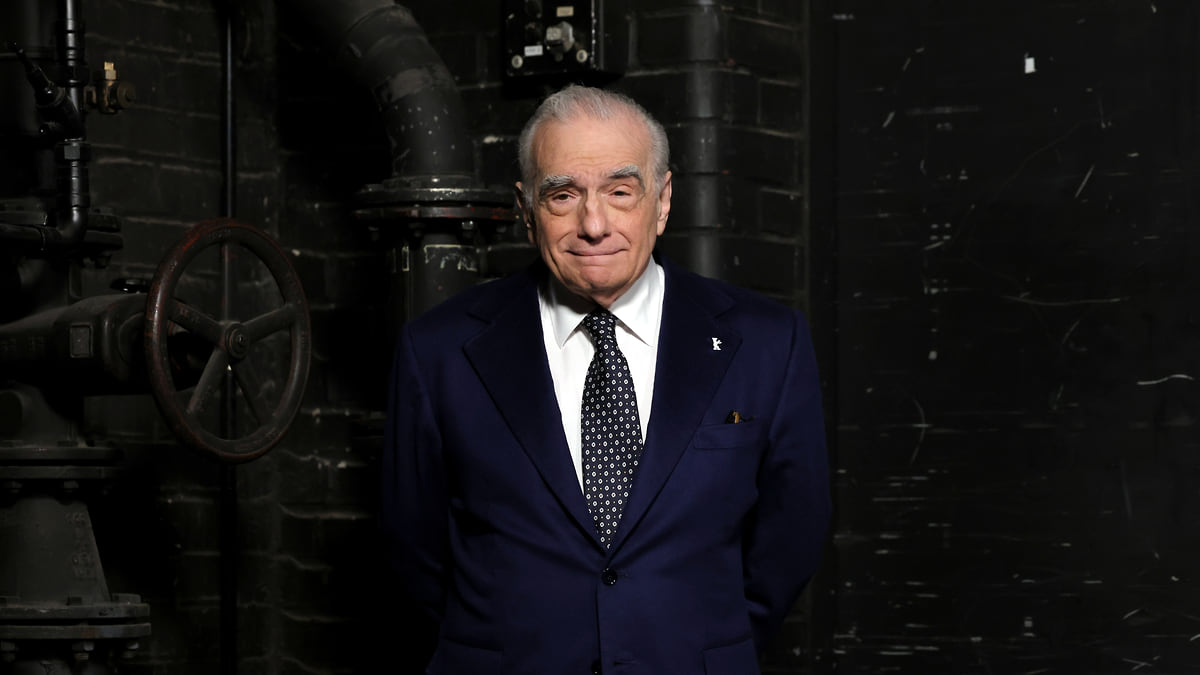 Скорсезе, каким вы его не помните