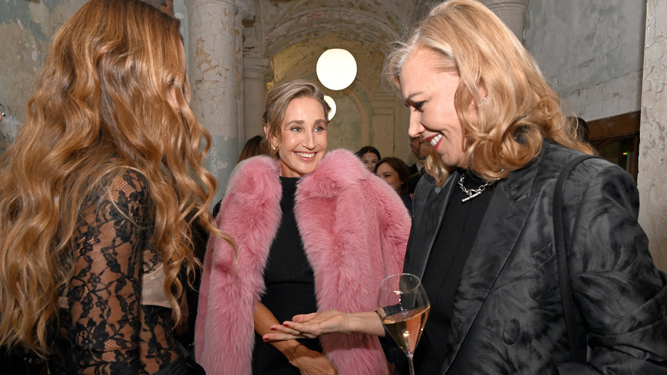 Светская хроника 10–16 ноября