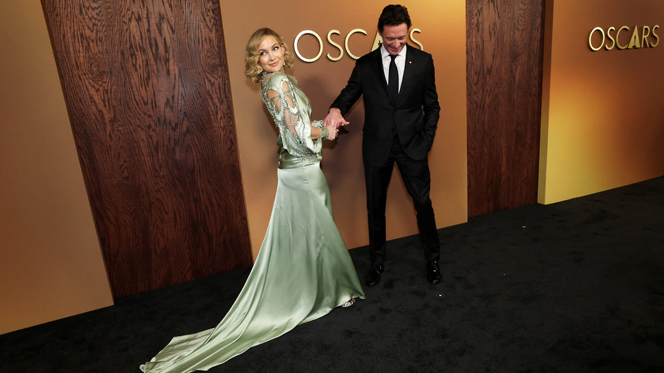 В США прошла 16-я церемония ежегодной кинопремии Governors Awards