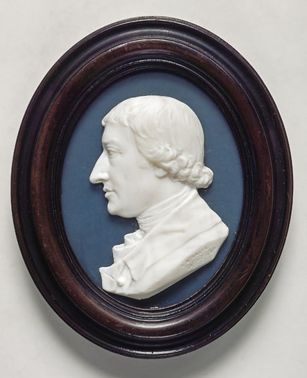 Джеймс Тасси. «Рудольф Эрих Распе», 1784