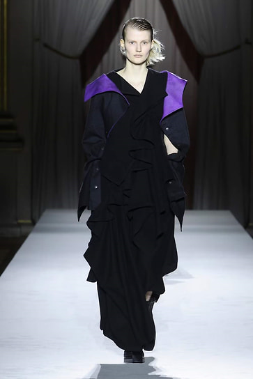 Yohji Yamamoto FW 2025
