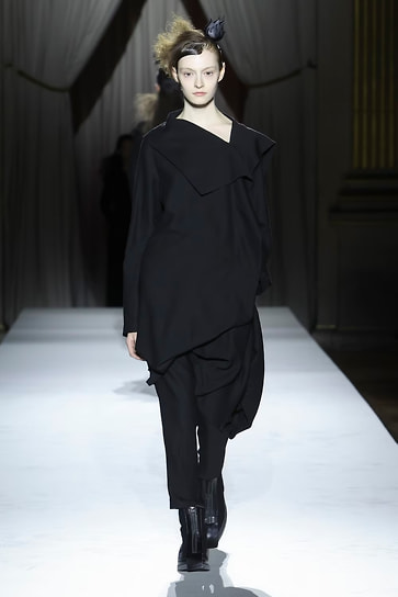 Yohji Yamamoto FW 2025