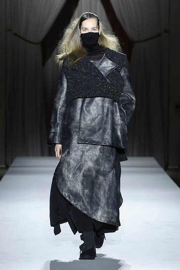 Yohji Yamamoto FW 2025