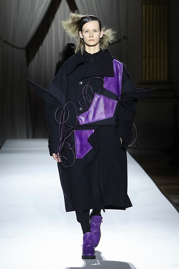 Yohji Yamamoto FW 2025