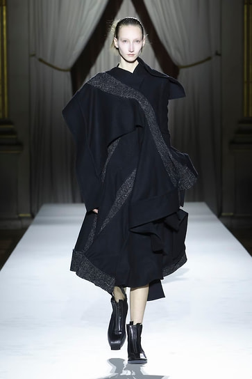 Yohji Yamamoto FW 2025