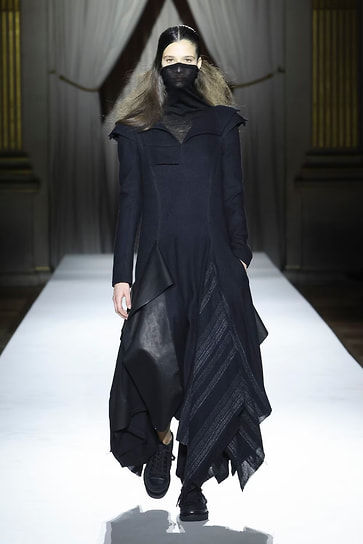Yohji Yamamoto FW 2025