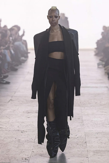 Rick Owens FW 2025