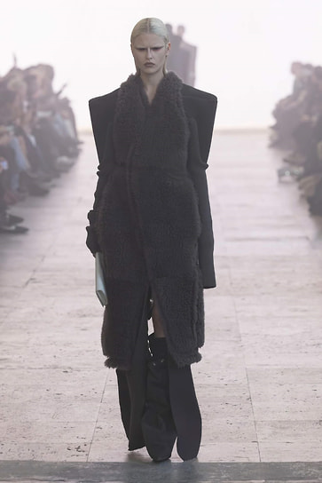 Rick Owens FW 2025