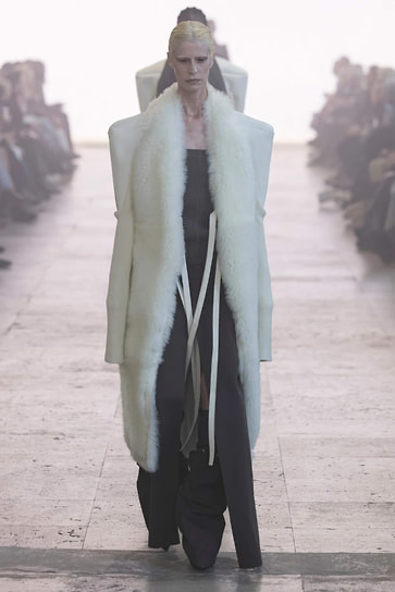 Rick Owens FW 2025