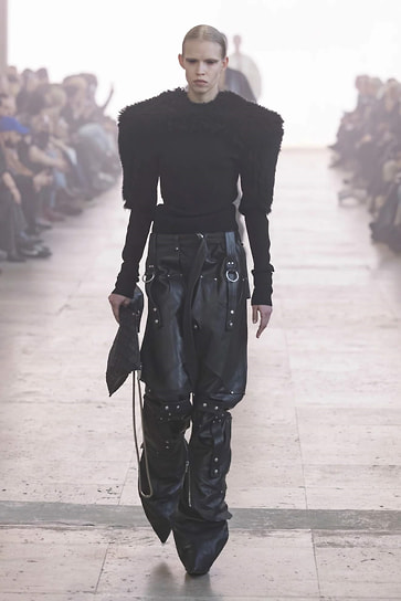 Rick Owens FW 2025