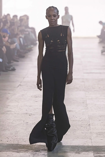 Rick Owens FW 2025