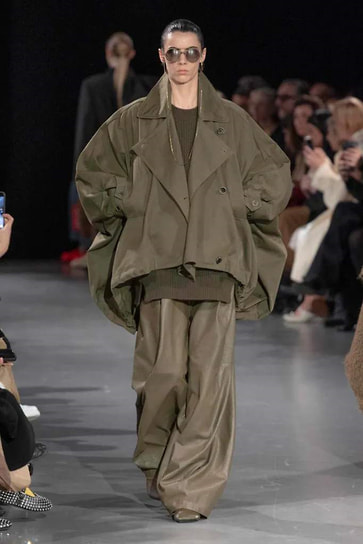 Uma Wang FW 2025