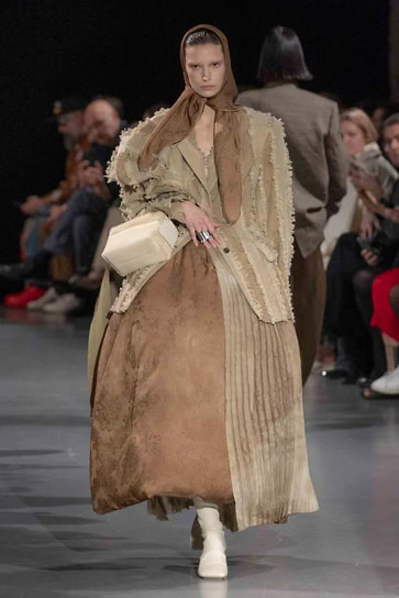 Uma Wang FW 2025