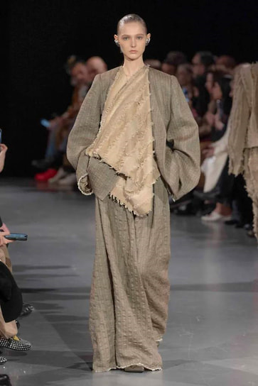 Uma Wang FW 2025