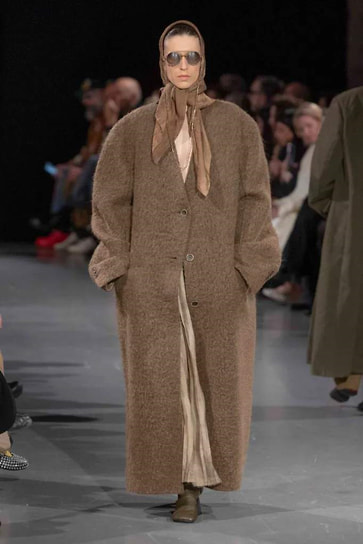 Uma Wang FW 2025