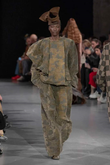 Uma Wang FW 2025