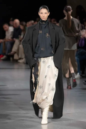 Uma Wang FW 2025