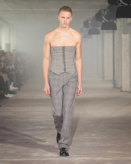 Ludovic de Saint Sernin FW 2025