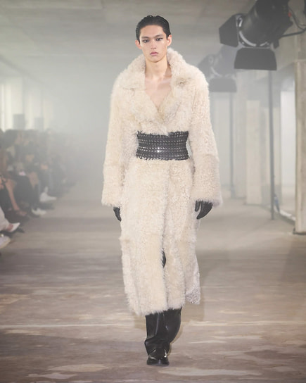 Ludovic de Saint Sernin FW 2025