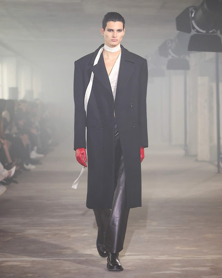 Ludovic de Saint Sernin FW 2025