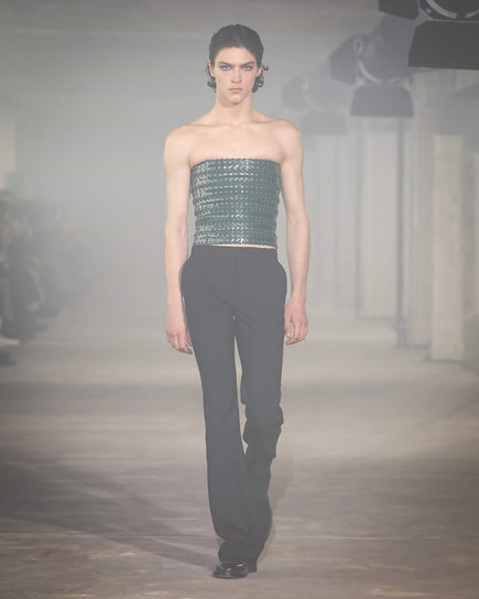 Ludovic de Saint Sernin FW 2025