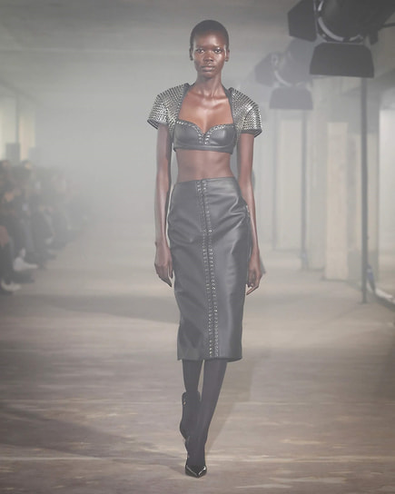 Ludovic de Saint Sernin FW 2025