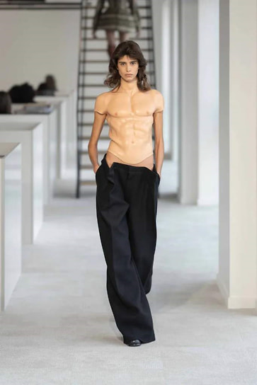 Duran Lantink FW 2025