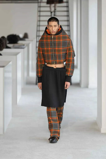 Duran Lantink FW 2025