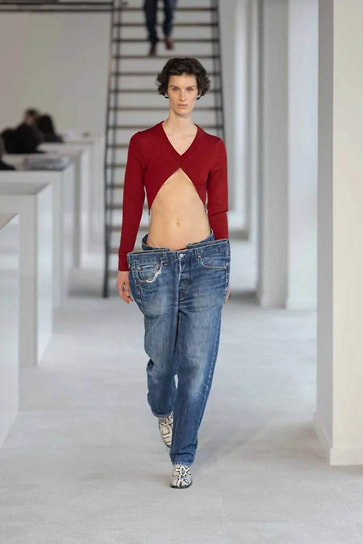 Duran Lantink FW 2025