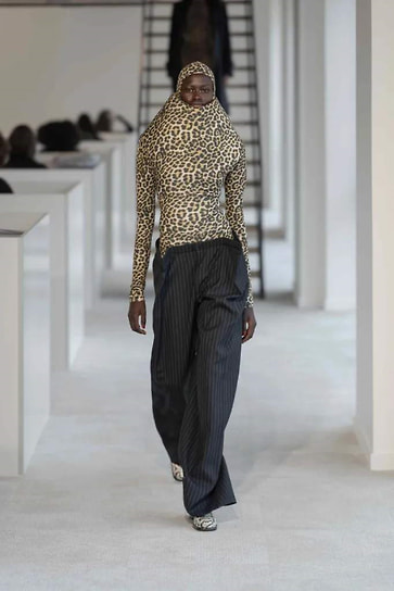 Duran Lantink FW 2025